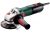Metabo W 9-125 Quick Sarokcsiszoló