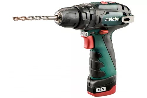 Metabo PowerMaxx SB Basic Akkus ütvefúró-csavarbehajtó