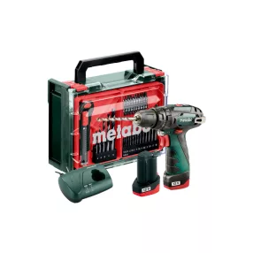   Metabo PowerMaxx SB Basic Set Akkus ütvefúró-csavarbehajtó