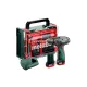 Metabo PowerMaxx SB Basic Set Akkus ütvefúró-csavarbehajtó