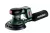 Metabo SXA 18 LTX 150 BL Akkus excentercsiszoló