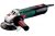Metabo WE 15-125 Quick Sarokcsiszoló