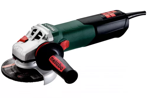 Metabo WEVA 15-125 Quick Sarokcsiszoló