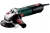 Metabo WEVA 15-125 Quick Sarokcsiszoló