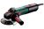 Metabo WEV 17-125 Quick Inox Sarokcsiszoló