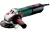 Metabo WEA 17-125 Quick Sarokcsiszoló