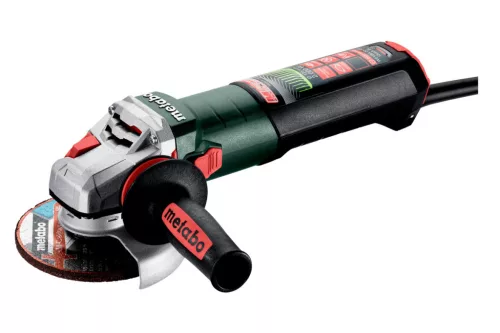 Metabo WEVBA 20-125 Quick BL Sarokcsiszoló