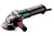 Metabo WEVBA 20-125 Quick BL Sarokcsiszoló