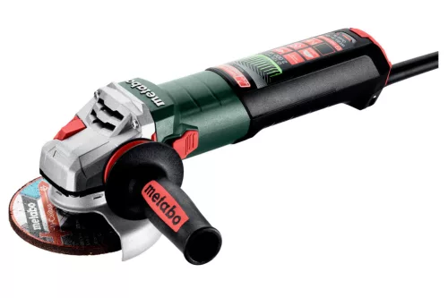 Metabo WEBA 20-125 Quick BL Sarokcsiszoló