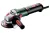 Metabo WEBA 20-125 Quick BL Sarokcsiszoló