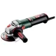 Metabo WEBA 20-125 Quick BL Sarokcsiszoló