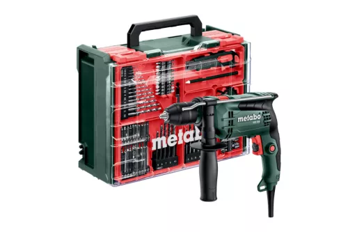 Metabo SBE 650 Set Ütvefúrógép