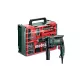 Metabo SBE 650 Set Ütvefúrógép