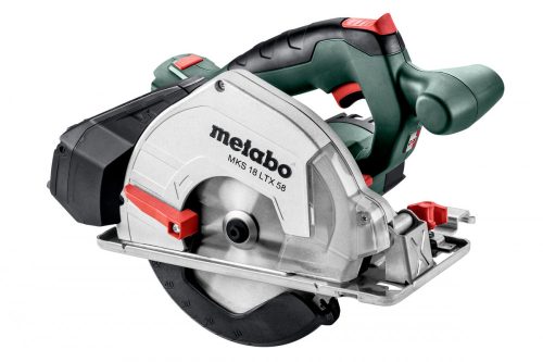 Metabo MKS 18 LTX 58 (600771840) Akkus fém kézi körfűrész