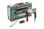 Metabo KHE 2860 Quick Set Kombikalapács