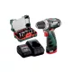 Metabo PowerMaxx BS Basic Set Akkus fúrócsavarozó