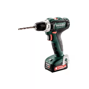  Metabo PowerMaxx BS 12 2x2,0 ah (601036500) Akkus fúrócsavarozó