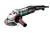 Metabo WE 17-125 Quick RT Sarokcsiszoló