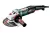 Metabo WE 17-150 Quick RT Sarokcsiszoló