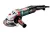 Metabo WEPBA 17-125 Quick RT Sarokcsiszoló