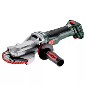   Metabo WVBF 18 LTX BL 15-125 Quick Akkus laposfejő sarokcsiszoló