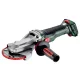 Metabo WVBF 18 LTX BL 15-125 Quick Akkus laposfejő sarokcsiszoló