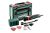 Metabo MT 400 Quick Set Multi szerszám