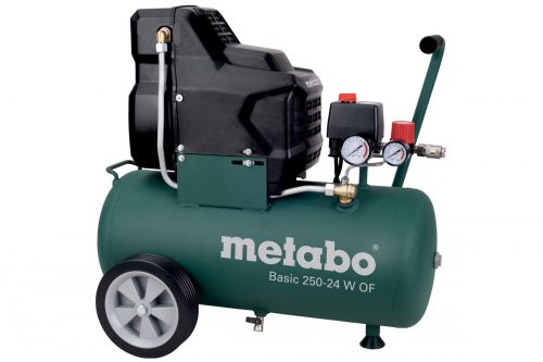 Metabo Basic 250-24 W OF (601532000) Kompresszor