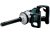 Metabo DSSW 2440-1" Sőrített levegős ütvecsavarozó