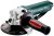 Metabo DW 125 Sőrített levegős sarokcsiszoló