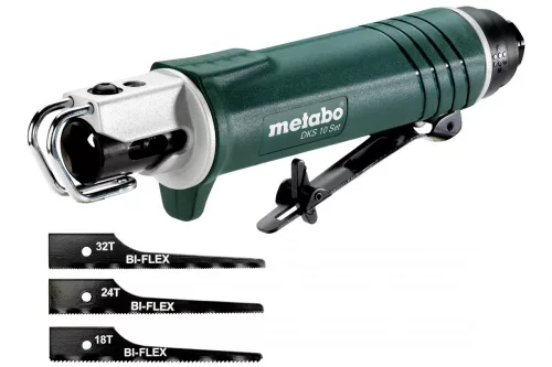 Metabo DKS 10 Set Sőrített levegős karosszériafűrész