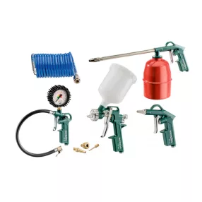 Metabo LPZ 7 Set Sőrített levegős szerszámkészlet