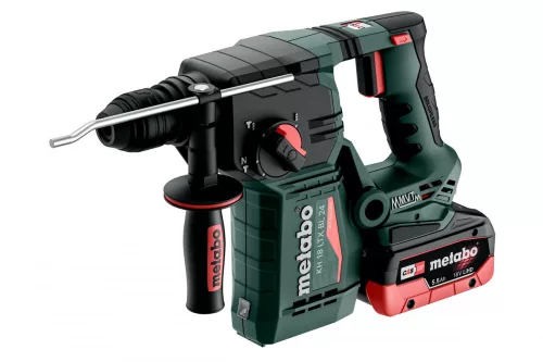 Metabo KH 18 LTX BL 24 Akkus kombikalapács