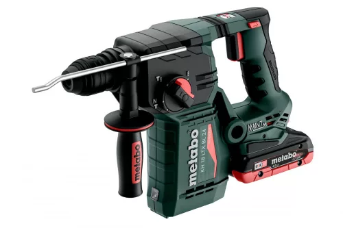 Metabo KH 18 LTX BL 24 Akkus kombikalapács