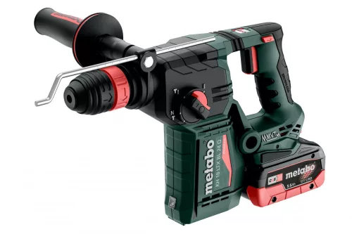 Metabo KH 18 LTX BL 24 Q Akkus kombikalapács