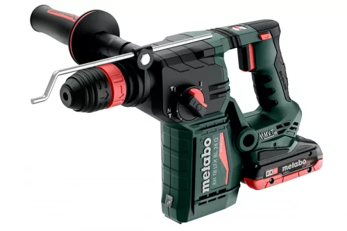 Metabo KH 18 LTX BL 24 Q Akkus kombikalapács