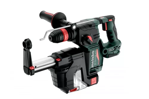 Metabo KH 18 LTX BL 24 Q Set ISA  Akkus kombikalapács