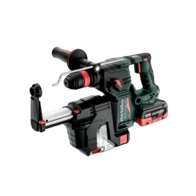 Metabo KH 18 LTX BL 24 Q Set ISA  Akkus kombikalapács