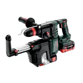 Metabo KH 18 LTX BL 28 Q Set ISA  Akkus kombikalapács