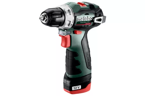 Metabo PowerMaxx BS BL Akkus fúrócsavarozó
