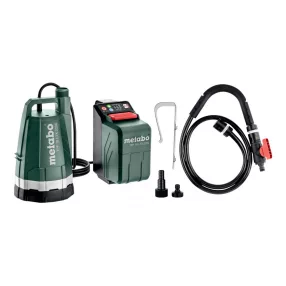   Metabo TPF 18 LTX 2200 Akkus búvár- és esőtároló hordó szivattyú
