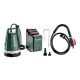 Metabo TPF 18 LTX 2200 (601729850) Akkus búvár- és esőtároló hordó szivattyú