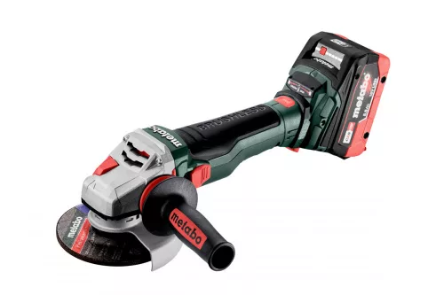 Metabo WB 18 LTX BL 15-125 Quick Akkus sarokcsiszoló