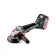 Metabo WB 18 LTX BL 15-125 Quick Akkus sarokcsiszoló