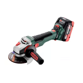 Metabo WVB 18 LTX BL 15-125 Quick Akkus sarokcsiszoló
