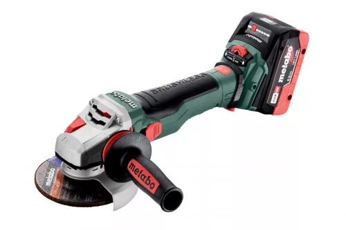 Metabo WVB 18 LTX BL 15-125 Quick Akkus sarokcsiszoló