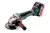 Metabo WVB 18 LTX BL 15-125 Quick Akkus sarokcsiszoló