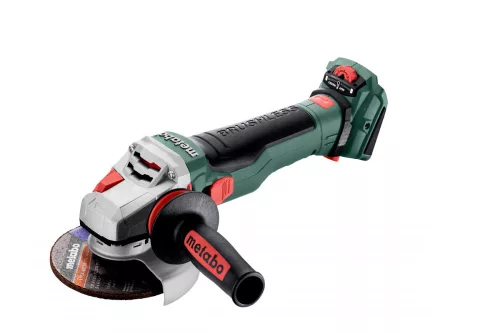Metabo WVB 18 LTX BL 15-125 Quick Akkus sarokcsiszoló