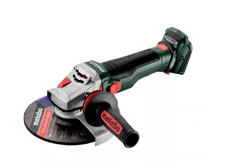 Metabo WB 18 LTX BL 15-180 Quick Akkus sarokcsiszoló