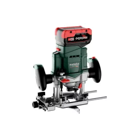 Metabo OFV 18 LTX BL 12 Akkus felsőmaró